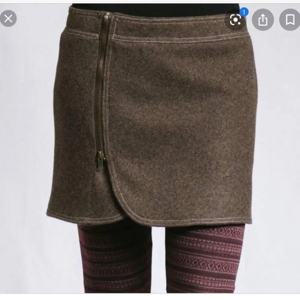 Purnell Woolie Wrapper’s Delight Skirt 6